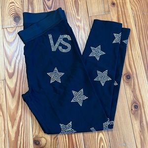 Victoria Secret Sport leggings Women’s size Med.
